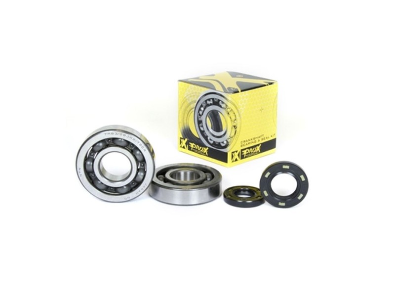PROX ŁOŻYSKA WAŁU KORBOWEGO Z USZCZELNIACZAMI KAWASAKI KX 250 '02, (1)