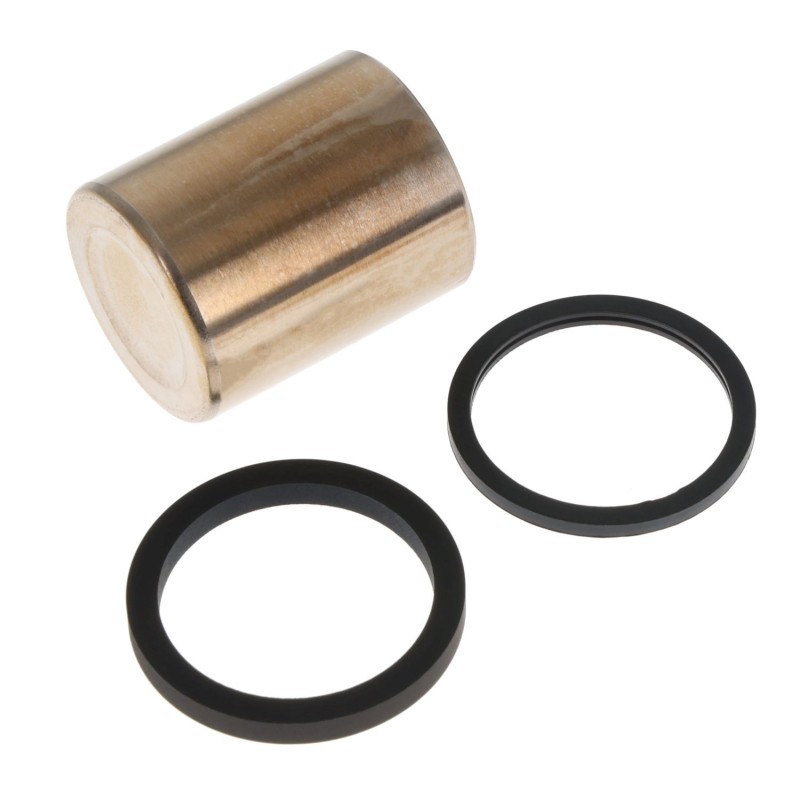 NISSIN ZESTAW NAPRAWCZY ZACISKU HAMULCOWEGO TYŁ YAMAHA YZ 250 / 450 F (YZF) 03-23, YZ 250 / 450 FX / X 15-23, AN 400 BURGMAN 03-06, RMZ 250 / 450 05-23, RMX 450 Z 10-19 (ŚR. 25 X DŁ. 31MM) (OEM: 5UN-W0057-50) (MADE IN JAPAN) (1)