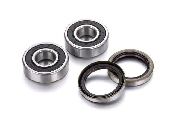 FACTORY LINKS ŁOŻYSKA KOŁA PRZEDNIEGO Z USZCZELNIACZAMI TRIUMPH TF 250 / 450 C / E 25-26, TF 450 RC / X 25-26 LOW FRICTION - MNIEJSZE OPORY TOCZENIA (1)