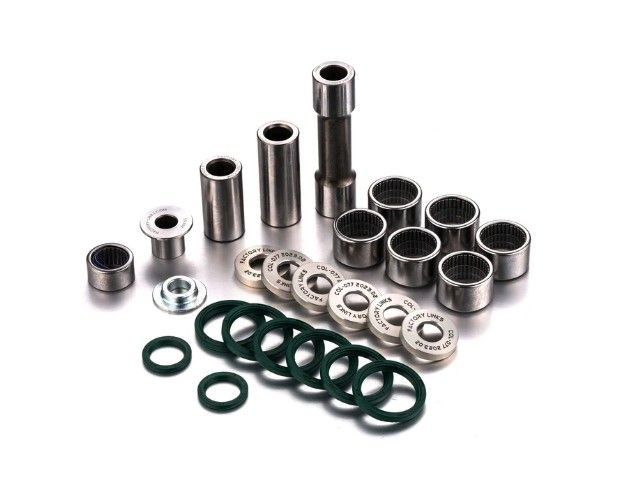 FACTORY LINKS ZESTAW NAPRAWCZY ŁĄCZNIKA (PRZEGUBU) WAHACZA KAWASAKI KX 250 21-24, KX 250 X 21-24, KX 250 XC 2021, (27-1194) (1)