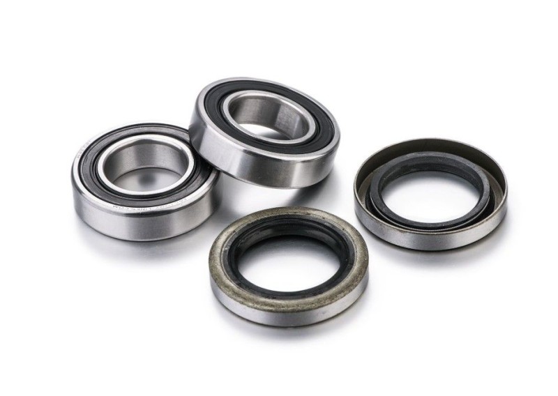 FACTORY LINKS ŁOŻYSKA KOŁA PRZEDNIEGO Z USZCZELNIACZAMI TRIUMPH, DUCATI, TYLNEGO BETA 300 RR 11-26, 350 RR , KTM SX-F / XC-F 250 / 350 / 450 23-24 (25-1404) LOW FRICTION - MNIEJSZE OPORY TOCZENIA (1)