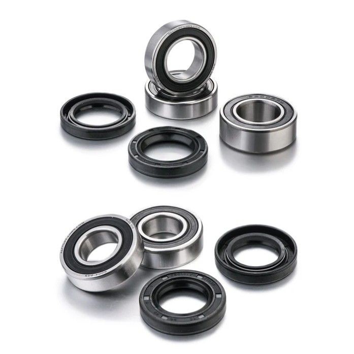 FACTORY LINKS ŁOŻYSKA KÓŁ PRZÓD / TYŁ Z USZCZELNIACZAMI SHERCO SE / SEF 125 / 250 / 300 / 450 09-23 (1)