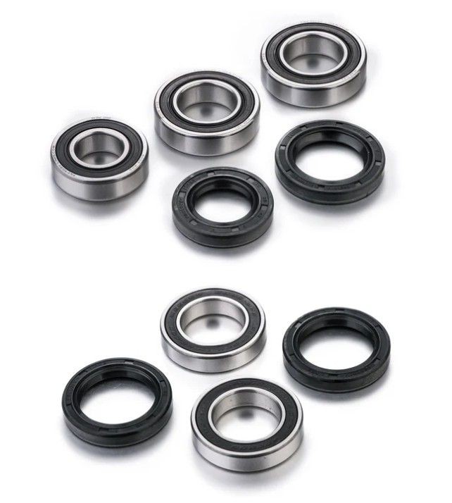 FACTORY LINKS ŁOŻYSKA KÓŁ PRZÓD / TYŁ Z USZCZELNIACZAMI GAS GAS EC 125 04-15, MC / MX / SM 125 04-09, EC 200 04-15, EC 300 11-14, RIEJU MR 250 / 300 21-25 (1)