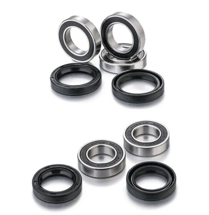 FACTORY LINKS ŁOŻYSKA KÓŁ PRZÓD / TYŁ Z USZCZELNIACZAMI HONDA CR 125 / 250 R 00-07, CRF 250 R 04-25, CRF 250 RWE 25, CRF 250 RX 19-25, CRF 450 R 02-25, CRF 450 RWE 19-25, CRF 450 RX 17-25 CRF 450 X 05-25 (1)