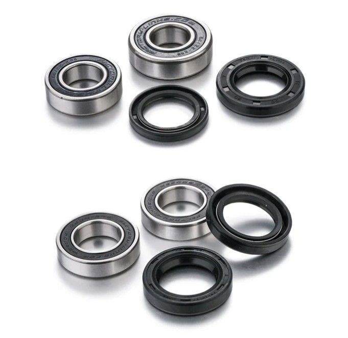 FACTORY LINKS ŁOŻYSKA KÓŁ PRZÓD / TYŁ Z USZCZELNIACZAMI YAMAHA YZ 125 / 250 21-25, YZ 125 X 21-25, YZ 250 X 16-25, WRF 250 / 450 03-19, WR 250 R 08-17 (1)