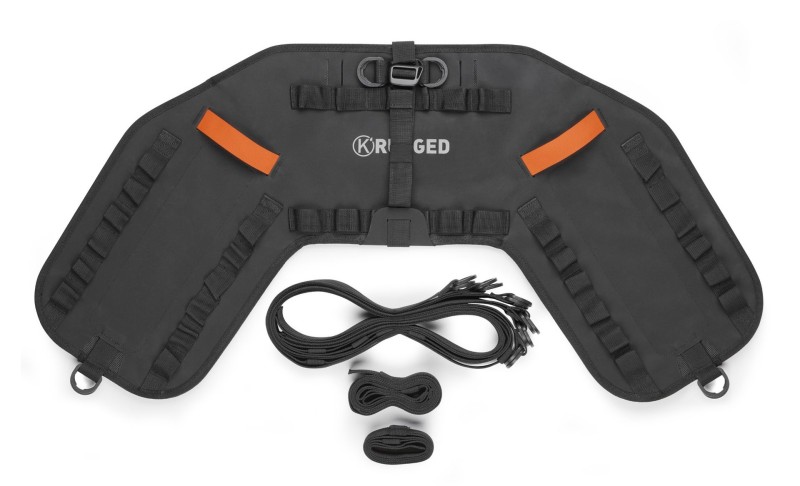 KAPPA UCHWYT / PODSTAWA DO ZAMONTOWANIA TOREB AV01, AV02, AV03 ORAZ AV04 (K'RUGGED) (1)