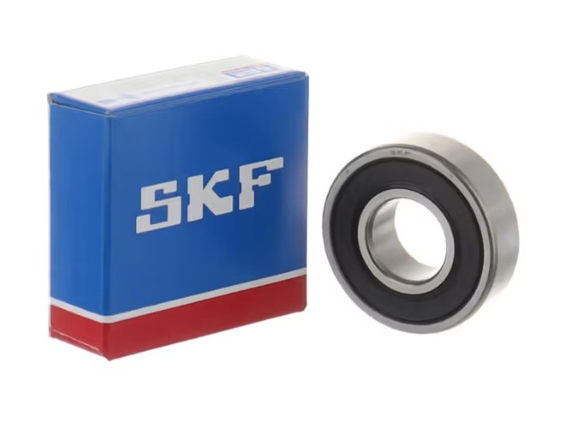 ATHENA ŁOŻYSKO KOŁA PRZÓD / TYŁ (6202 2RS1 C3 SKF) (35 X 15 X 11MM) HONDA MTX 125, NX 250 / 650 DOMINATOR, XL 125 / 600 R, XR 250 81-99, XR 600 R 85-92, XL 600 V TRANSALP 87-99, KAWASAKI KX 100 98-12, KX 65 / 85 00-25 (OEM: 8102010) (1)