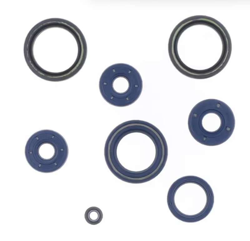 ATHENA KOMPLET (ZESTAW) USZCZELNIACZY SILNIKOWYCH APRILIA AF1 / RS / SPORT 125 '88-'95, EUROPA / PEGASO 125 '88-'95, WIND / TUAREG / RED ROSE 125 '88-'95 (1)