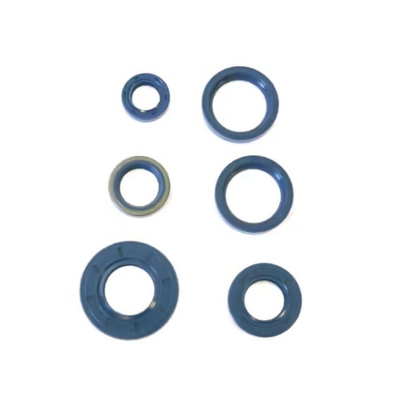 ATHENA KOMPLET (ZESTAW) USZCZELNIACZY SILNIKOWYCH CAGIVA ELEPHANT 750 87-90, INDIANA 750 '87-'90, DUCATI F1 / PASO / SPORT 750 '85-'90, SUPERSPORT 600 / 750 85-97 (1)