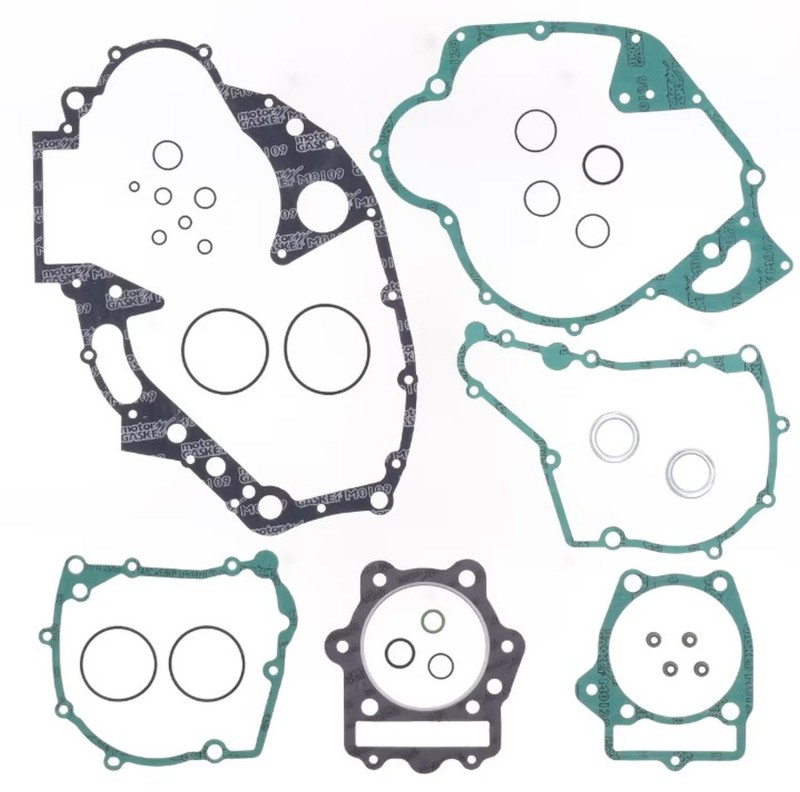 ATHENA KOMPLET USZCZELEK (BEZ USZCZELNIACZY OLEJOWYCH) CAGIVA T4 / TA 500 87-90 (1)