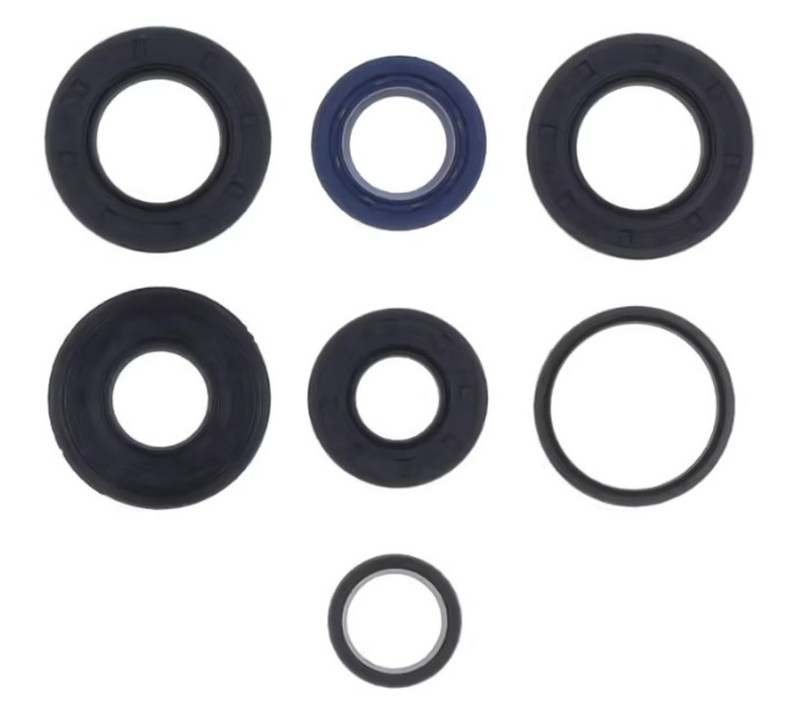 ATHENA KOMPLET (ZESTAW) USZCZELNIACZY SILNIKOWYCH CPI BINGO 50 '02, HUSSAR 50 '00, POPCORN 50 '00, MALAGUTI F12R 50 PHANTOM '07-'10 (1)