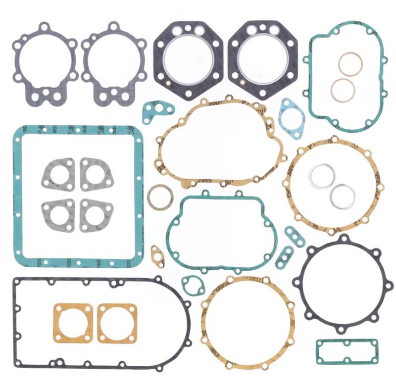ATHENA KOMPLET USZCZELEK (BEZ USZCZELNIACZY OLEJOWYCH) MOTO GUZZI GT 850, V7 750 SPORT (1)