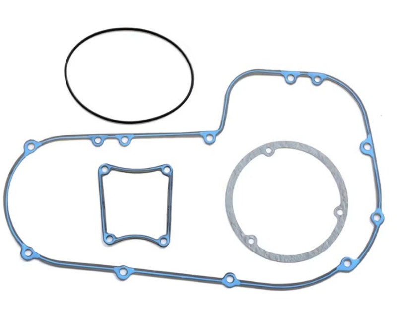 ATHENA USZCZELKA OBUDOWY SKRZYNI BIEGÓW HARLEY-DAVIDSON FLHTC 1340 ELECTRA GLIDE 83-84, FXR 1340 SUPER GLIDE 82-83, FXSB 1340 LOW RIDER 84, SHOVELHEAD 1340 80-84 (OEM: 34901-79K) (1)