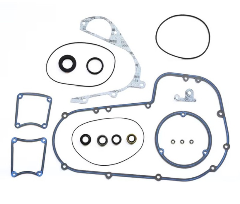 ATHENA USZCZELKA OBUDOWY SKRZYNI BIEGÓW HARLEY-DAVIDSON EVOLUTION 1340 83-93, FLHT 1340 ELECTRA GLIDE 85-89, FLTC 1340 TOUR GLIDE 85-93, FXRT 1340 SPORT GLIDE 85-93 (OEM: 34901-85K) (1)