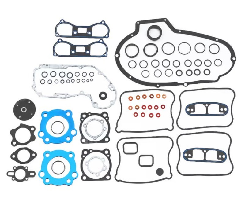 ATHENA KOMPLET USZCZELEK (BEZ USZCZELNIACZY SILNIKOWYCH) HARLEY-DAVIDSON EVOLUTION 883 SPORTSTER 86-90, XLH DLX 883 SPORTSTER DELUXE 86-90, XLH HUG HUGGER 883 86-90, XLH 883 SPORTSTER 86-90 (1)