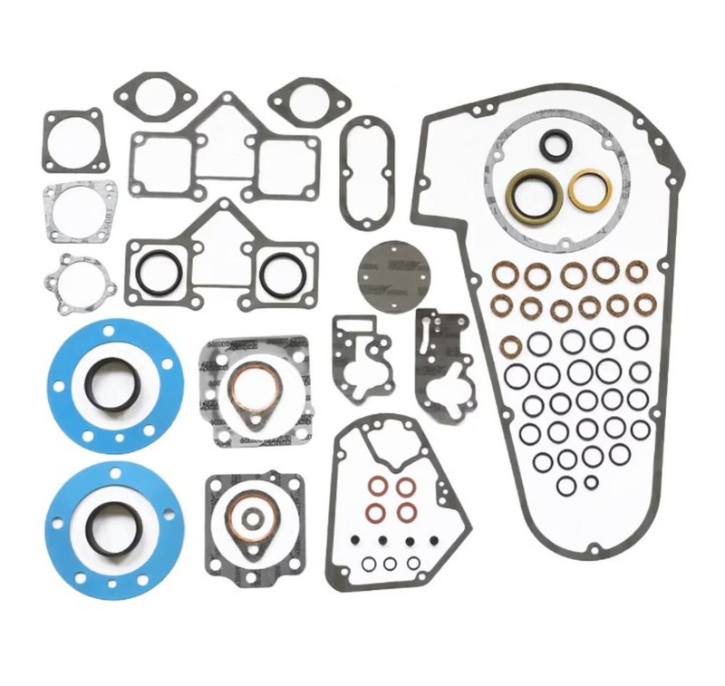 ATHENA KOMPLET USZCZELEK (Z USZCZELNIACZAMI OLEJOWYMI) HARLEY-DAVIDSON FLFB 1200 ELECTRA GLIDE 66-69, FLHC 1340 ELECTRA GLIDE 79-82, FXEF 1200 FAT BOB 79-80 (OEM: 17029-70) (1)