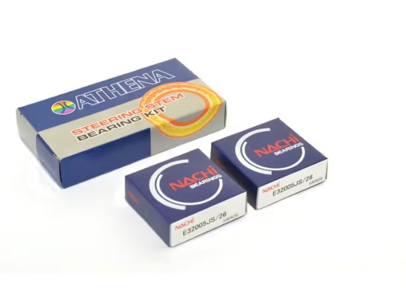 ATHENA ŁOŻYSKA GŁÓWKI RAMY HONDA CRF 125 F 19-26, CRF 150 F 03-09, CRF 230 F 03-17, CRF 150 R 12-26, CR 80 / 85 R 90-07, XR 400 R 96-04, XR 600 R 91-00 (1)