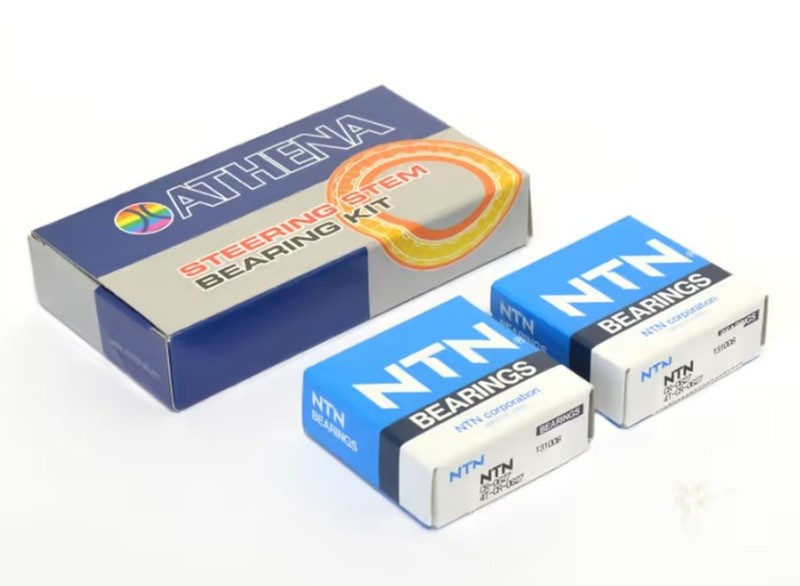 ATHENA ŁOŻYSKA GŁÓWKI RAMY HONDA CRE 125 05-08, CRE 250 F / R 05-08, CRF 250 R 14-26, CRF 450 R 13-26, CRF 250 / 300 RX 19-26, CRF 450 X 05-26, CR 125 R 98-07 (1)