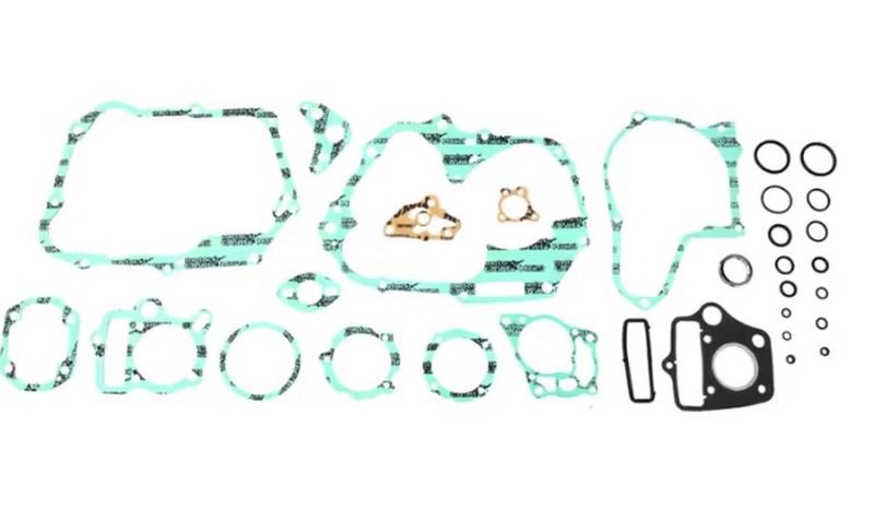 ATHENA KOMPLET USZCZELEK (BEZ USZCZELNIACZY OLEJOWYCH) HONDA C C / DMC / LE 50 '69-'87, Z / R 50 '69-'87, SUZUKI LT A 50 '02-'04 (1)