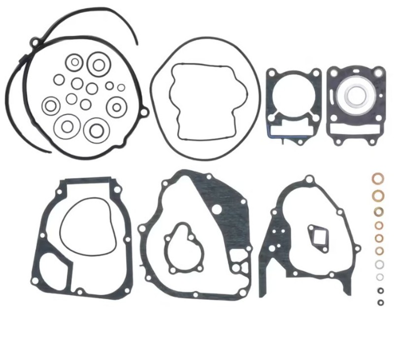ATHENA KOMPLET USZCZELEK (BEZ USZCZELNIACZY OLEJOWYCH) HONDA CH SPACY 92-96 (1)