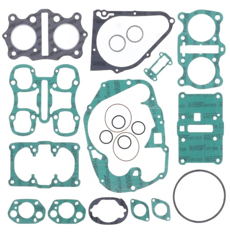ATHENA KOMPLET USZCZELEK (BEZ USZCZELNIACZY OLEJOWYCH) HONDA CB 350 K '70-'73, CL 350 K '70-'73, SL 350 '71, (1)