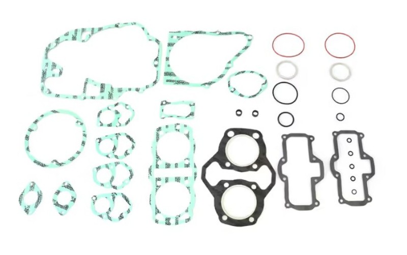 ATHENA KOMPLET USZCZELEK (BEZ USZCZELNIACZY OLEJOWYCH) HONDA CB 450 '68-'74, GL 450 L '68-'74 (1)