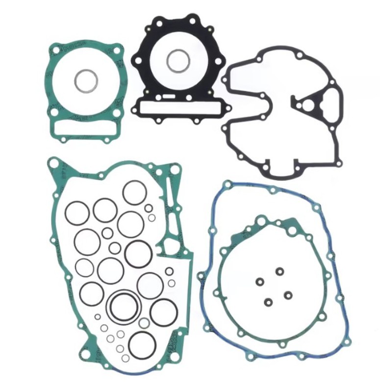 ATHENA KOMPLET USZCZELEK (BEZ USZCZELNIACZY OLEJOWYCH) HONDA XR 500 R 83-84 (1)