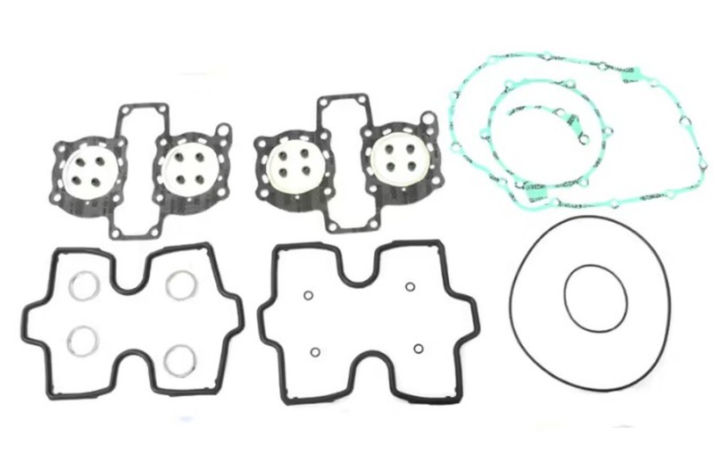 ATHENA KOMPLET USZCZELEK (BEZ USZCZELNIACZY OLEJOWYCH) HONDA VF 500 C / F / F2 '83-'85, (1)