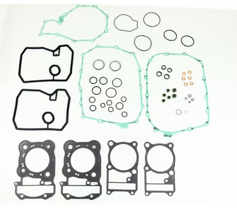 ATHENA KOMPLET USZCZELEK (BEZ USZCZELNIACZY OLEJOWYCH) HONDA XRV 650 '88-'89, NTV 650 '88-'90 (1)