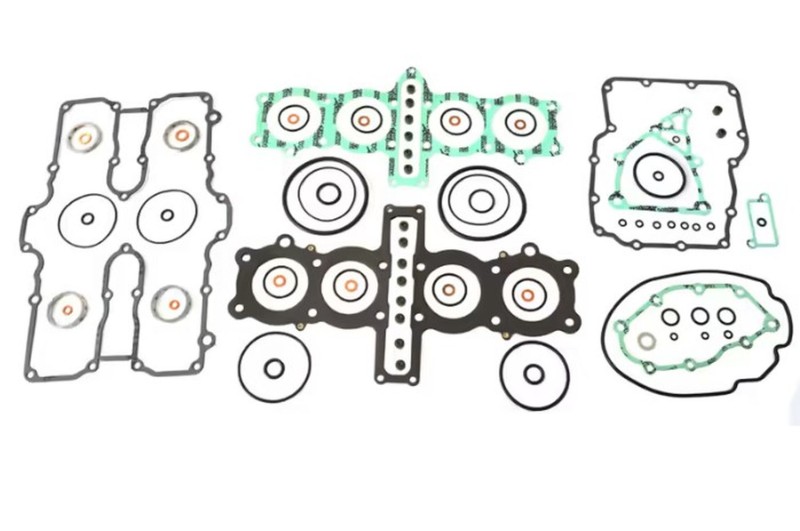 ATHENA KOMPLET USZCZELEK (BEZ USZCZELNIACZY OLEJOWYCH) HONDA CB 650 C / SC '83-'85, CB 550 F SUPERSPORT / NIGHTHAWK '83, CBX 650 / ED '83, (1)
