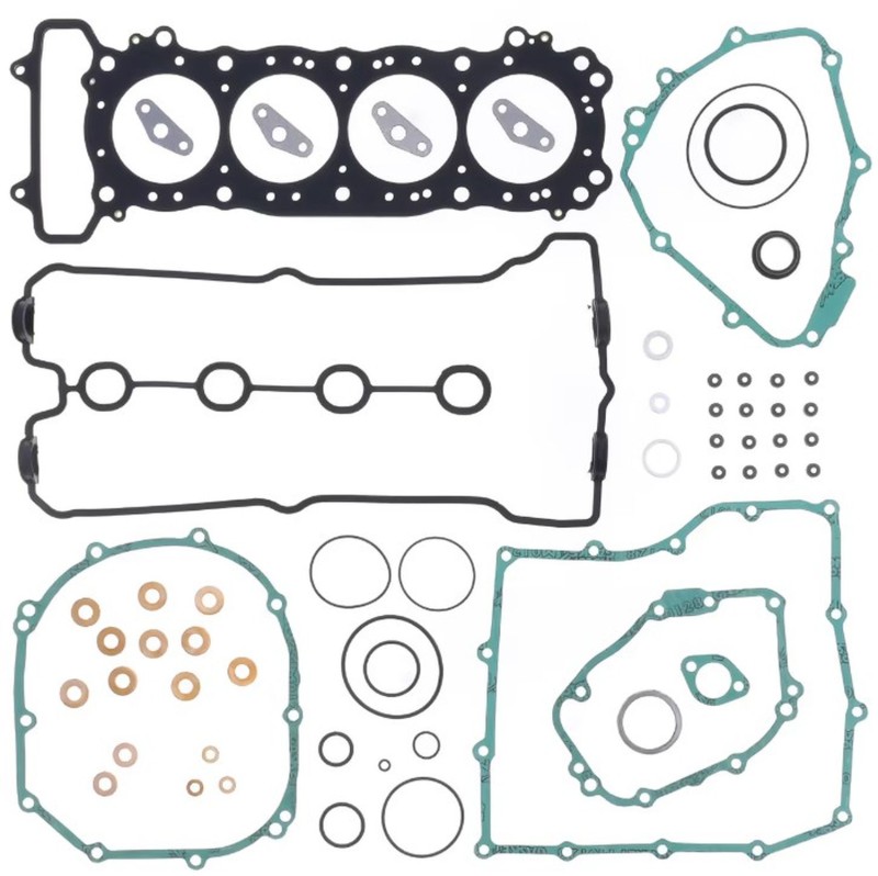ATHENA KOMPLET USZCZELEK (BEZ USZCZELNIACZY OLEJOWYCH) HONDA CBR 900 RR FIREBLADE '96-'99 (1)