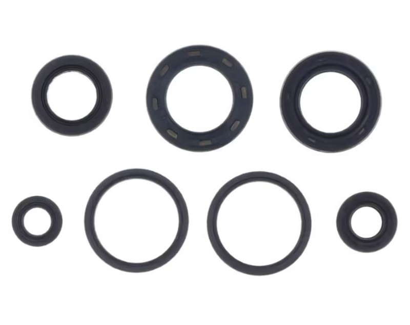 ATHENA KOMPLET (ZESTAW) USZCZELNIACZY SILNIKOWYCH KYMCO B W 125 / 150 '03-'04, DINK 125 / 150 '97-'00, GRAND DINK 125 / 150 '01-'04, HEROISM 125 / 150 '95-'99 (1)