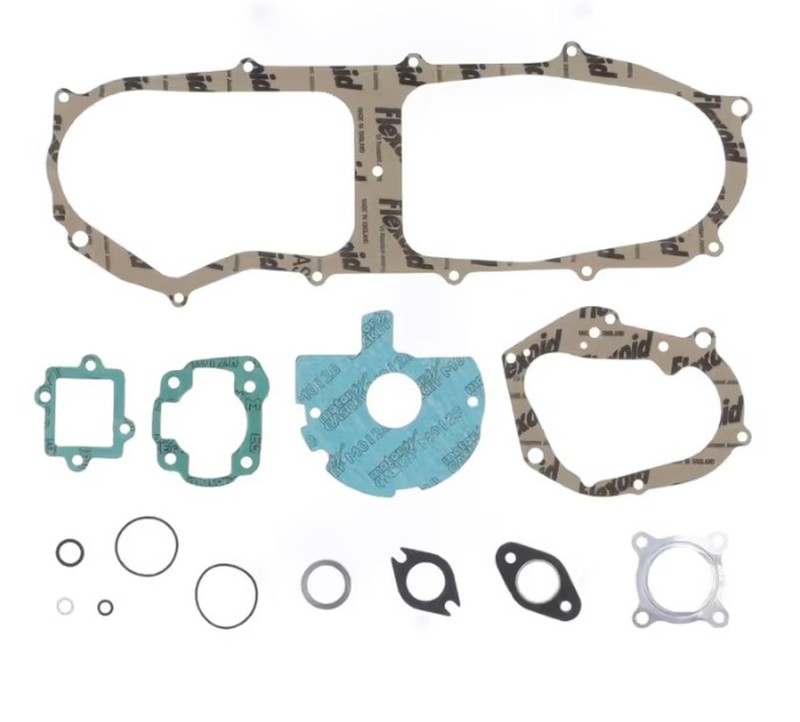 ATHENA KOMPLET USZCZELEK (BEZ USZCZELNIACZY OLEJOWYCH) YAMAHA CS 50 JOG 02-11, YH 50 WHY 99-06, YN 50 NEO'S 97-16, APRILIA GULIVER 50 93-99 (1)