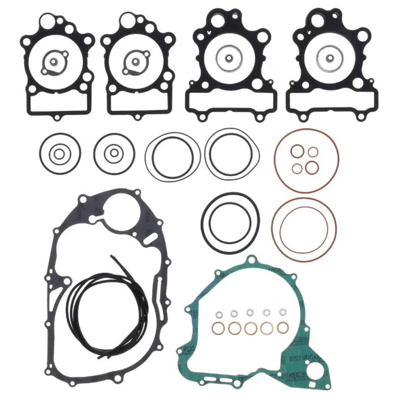 ATHENA KOMPLET USZCZELEK (BEZ USZCZELNIACZY OLEJOWYCH) YAMAHA V-STAR 650 '06-'15, XVS 650 DRAG STAR '97-'06, XVS 650 DRAG STAR CLASSIC '98-'02 (1)