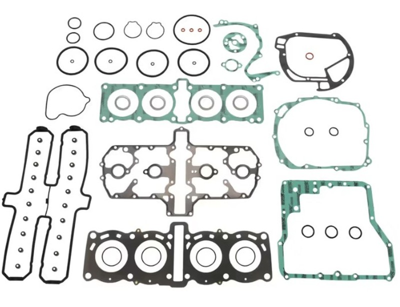 ATHENA KOMPLET USZCZELEK (BEZ USZCZELNIACZY OLEJOWYCH) YAMAHA FZ 750 85-91, FZR 750 87-88, FZX 750 1987, (1)