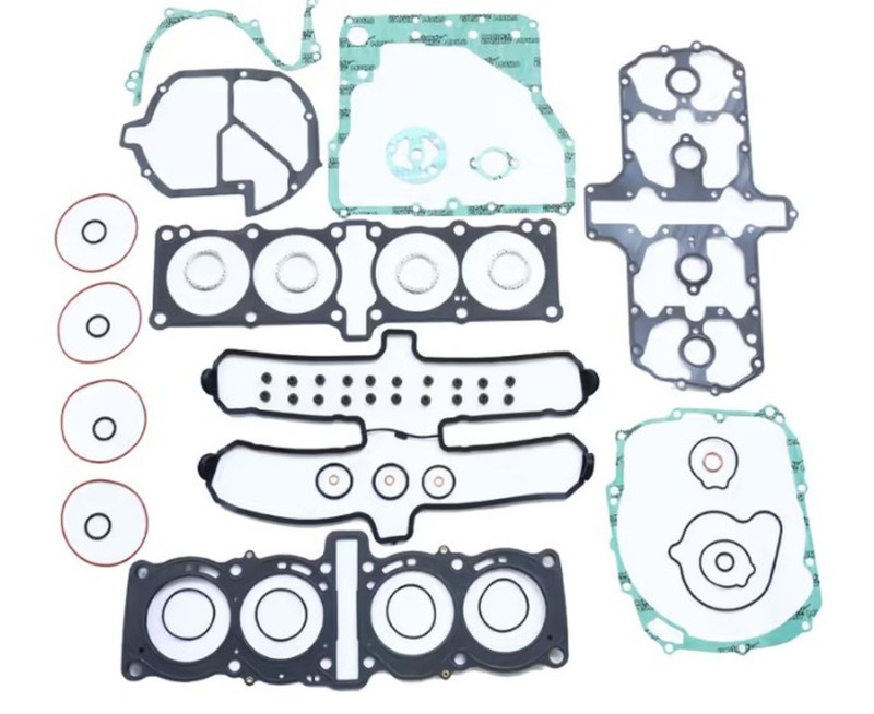 ATHENA KOMPLET USZCZELEK (BEZ USZCZELNIACZY OLEJOWYCH) YAMAHA GTS 1000 93-94, YZF 1000 R THUNDERACE 96-97 (1)