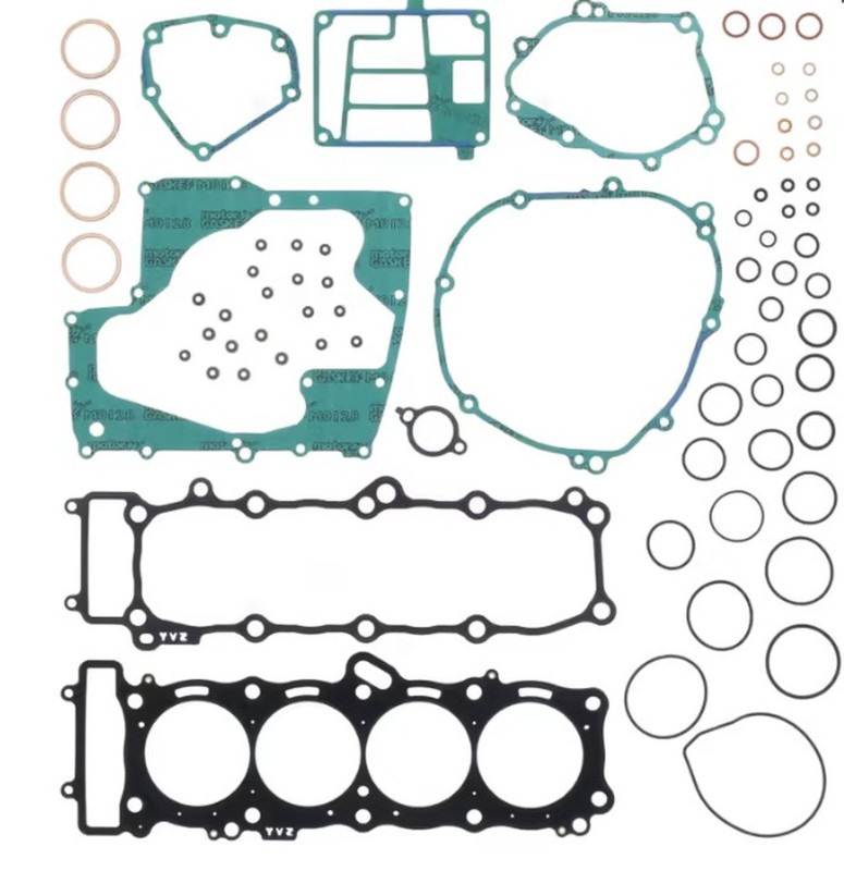 ATHENA KOMPLET USZCZELEK (BEZ USZCZELNIACZY OLEJOWYCH) YAMAHA YZF R1 04-06, YZF R1 SP 2006, (1)