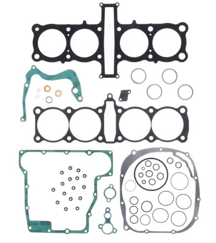 ATHENA KOMPLET USZCZELEK (BEZ USZCZELNIACZY OLEJOWYCH) YAMAHA XJR 1300 SP '99-'11 (1)