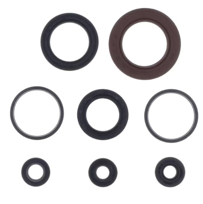 ATHENA KOMPLET (ZESTAW) USZCZELNIACZY SILNIKOWYCH SUZUKI UH 125 BURGMAN '02-'20, UH 150 BURGMAN '04-'06, EPICURO 125 / 150 '99-'01 (1)