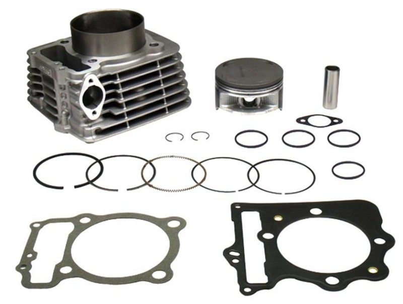 BRONCO CYLINDER KOMPLETNY HONDA XR 400 (97-04), TRX 400 X/EX (WSZYSTKIE) BIG BORE = 89MM (440CC) - ZASTĄPIONY PRZEZ CA-10001-BB4K (1)