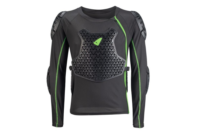 UFO OSŁONA KLATKI PIERSIOWEJ (ZBROJA) CORSAIR KOLOR CZARNY ROZMIAR XXL - KOLEKCJA 2025/2026 (1)