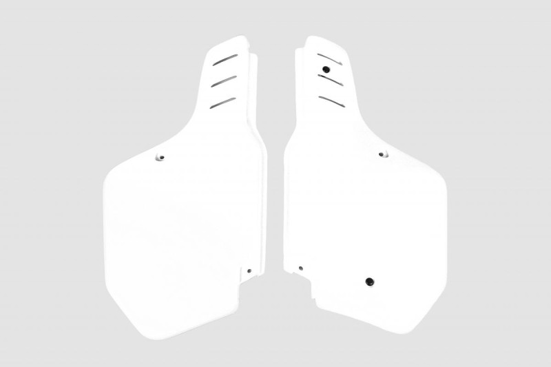 UFO 2025/11 BOCZKI TYLNE KAWASAKI KX 125 / 250 '88-'89, KX 500 '88-'02, KDX 200 '90-'94 KOLOR ZIELONY (1)