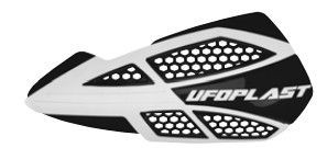 UFO 2025/11 OSŁONY RĄK (HANDBARY) VOYAGER KOLOR BIAŁY (LISTKI - POTRZEBNE MOCOWANIE PM01669, PM01665, PM01666 LUB PM01667) (1)