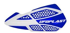 UFO 2025/11 OSŁONY RĄK (HANDBARY) VOYAGER KOLOR NIEBIESKI (LISTKI - POTRZEBNE MOCOWANIE PM01669, PM01665, PM01666 LUB PM01667) (1)
