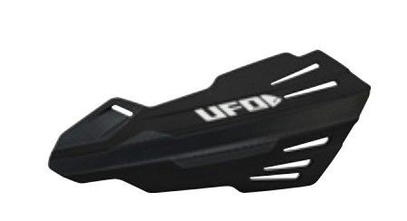 UFO 2025/11 OSŁONY RĄK (HANDBARY) MERCURY KOLOR CZARNY (LISTKI - POTRZEBNE MOCOWANIE PM01669, PM01665, PM01666 LUB PM01667) - ZASTĘPUJE GG07140001 (1)