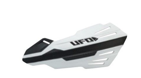 UFO 2025/11 OSŁONY RĄK (HANDBARY) MERCURY KOLOR BIAŁY (LISTKI - POTRZEBNE MOCOWANIE PM01669, PM01665, PM01666 LUB PM01667) - ZASTĘPUJE GG07140041 (1)