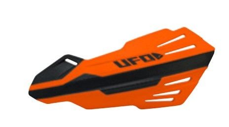 UFO 2025/11 OSŁONY RĄK (HANDBARY) MERCURY KOLOR POMARAŃCZOWY (LISTKI - POTRZEBNE MOCOWANIE PM01669, PM01665, PM01666 LUB PM01667) - ZASTĘPUJE HU04303127 (1)