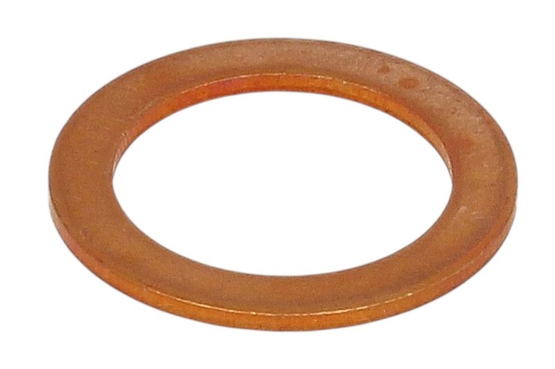 ATHENA 2026/01 USZCZELKA KOLEKTORA WYDECHOWEGO (19,2 X 27 X 1,5MM) MIEDZIANA (OEM: 845776) (1)