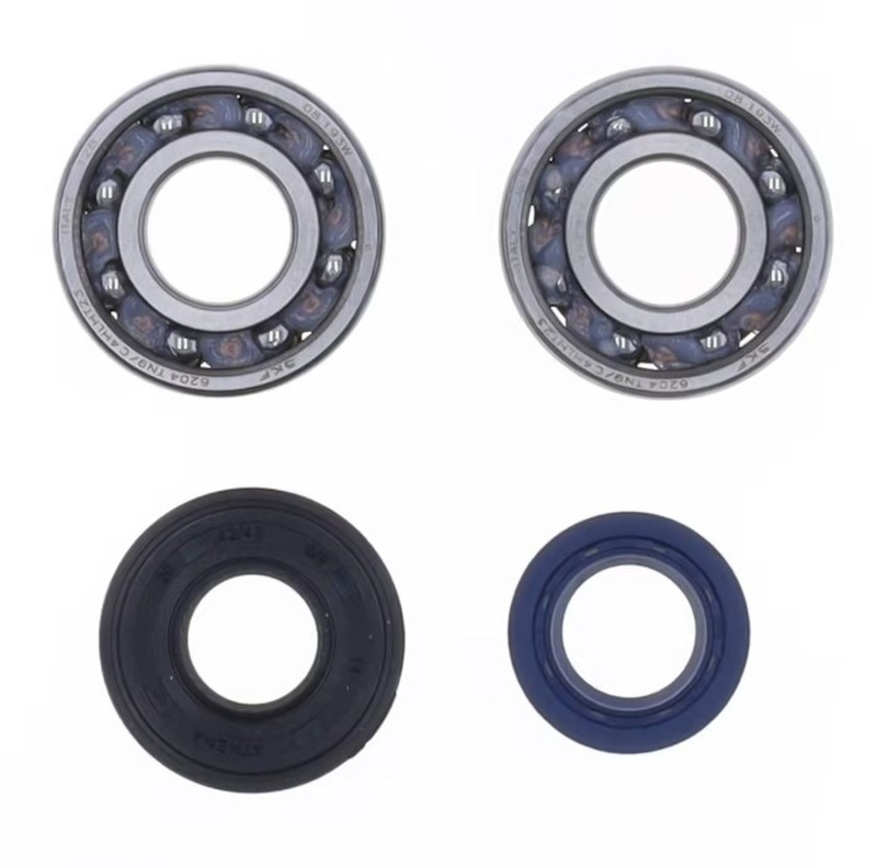 ATHENA ŁOŻYSKA WAŁU KORBOWEGO Z USZCZELNIACZAMI YAMAHA YN 50 NEOS 97-16, CS 50 JOG 02-15, BW'S 50 97-99, BETA ARK 50 96-08, APRILIA AMICO 50 90-98 (1)