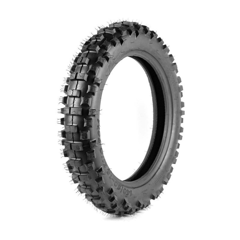 X-GRIP OPONA MOTOCROSS/ENDURO 140/80-18 KING-KONG STICKY (EXTREME SOFT) M/C 70M M+S TT TYŁ DOT 42/2025 (1)
